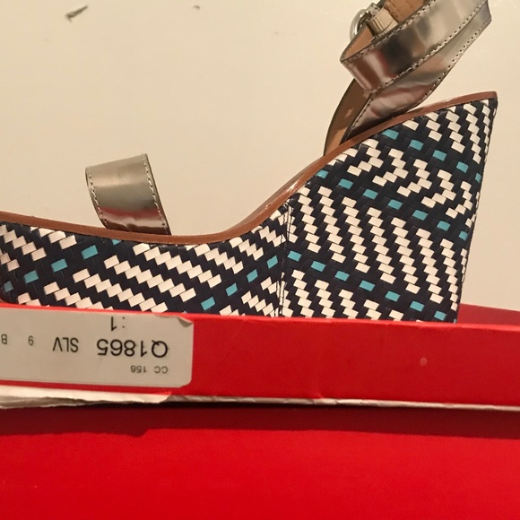 COACH Y2K Wedge Sandals — PAU Boutique Coach Wedges